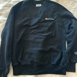 Champion Reverse Weave Crewneck Sweatshirt Size Small